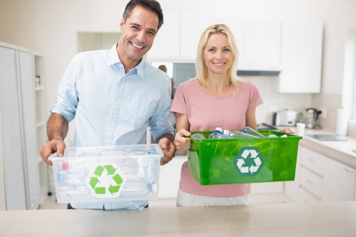 Eco-friendly waste removal practices