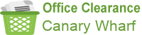 Office Clearance Canary Wharf
